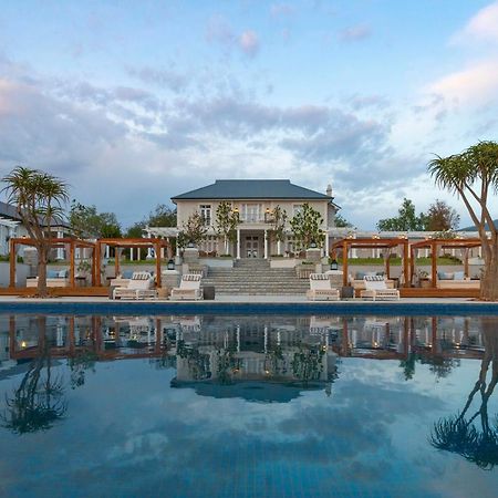 Villa Shamwari Long Lee Manor Paterson Exterior foto