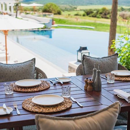 Villa Shamwari Long Lee Manor Paterson Exterior foto