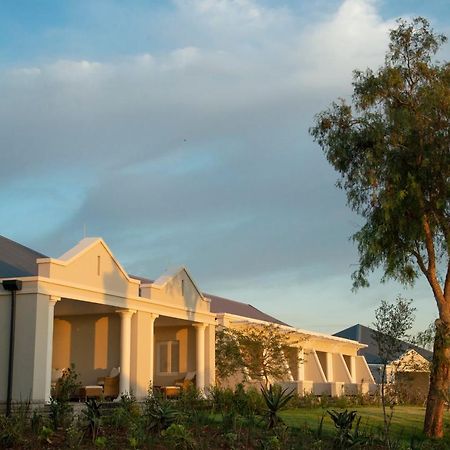 Villa Shamwari Long Lee Manor Paterson Exterior foto