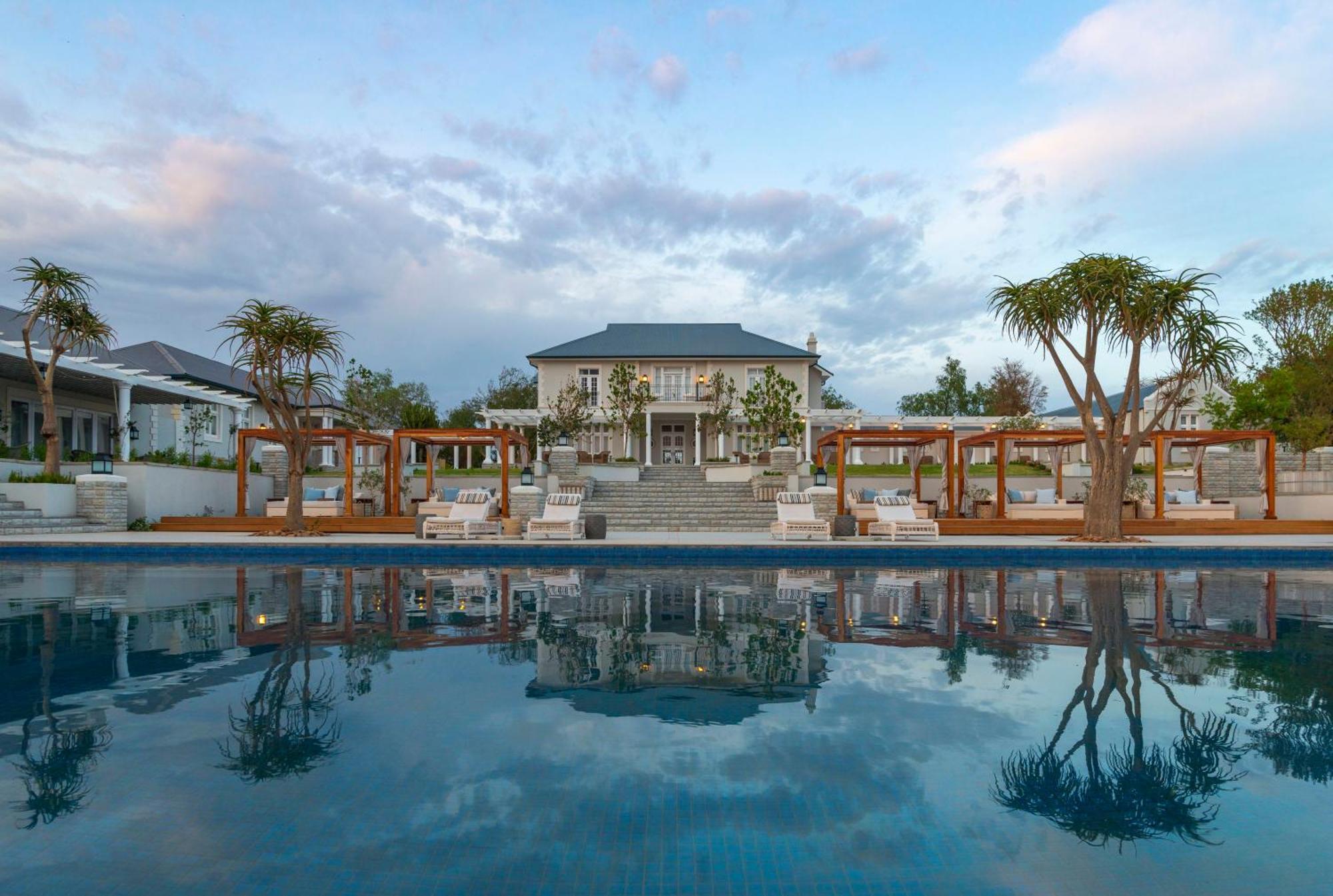 Villa Shamwari Long Lee Manor Paterson Exterior foto