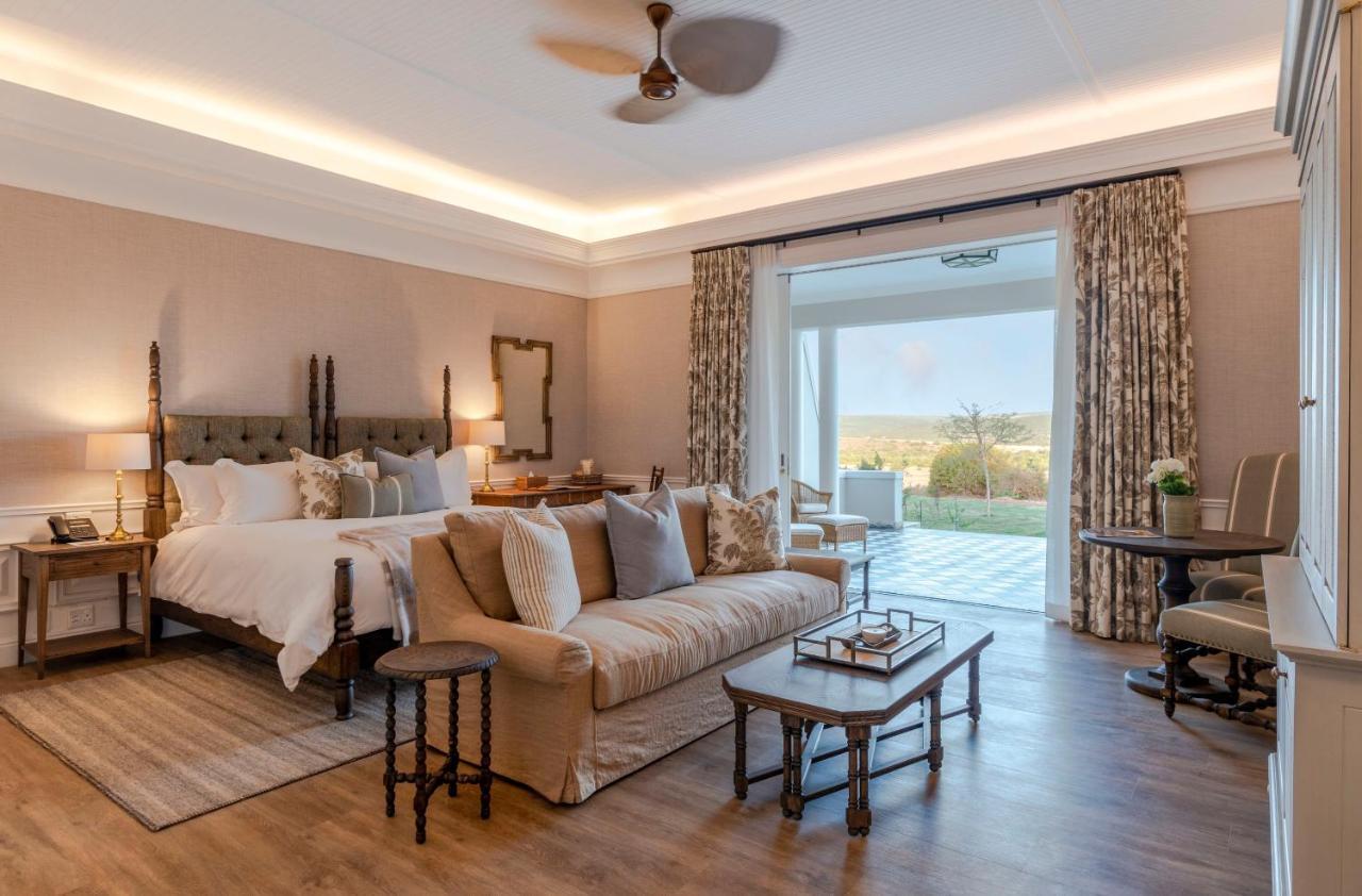 Villa Shamwari Long Lee Manor Paterson Exterior foto