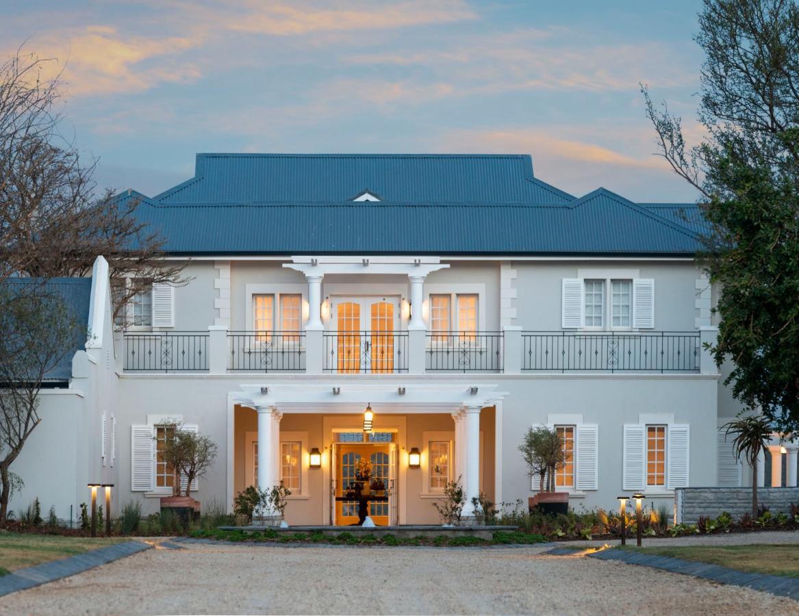 Villa Shamwari Long Lee Manor Paterson Exterior foto