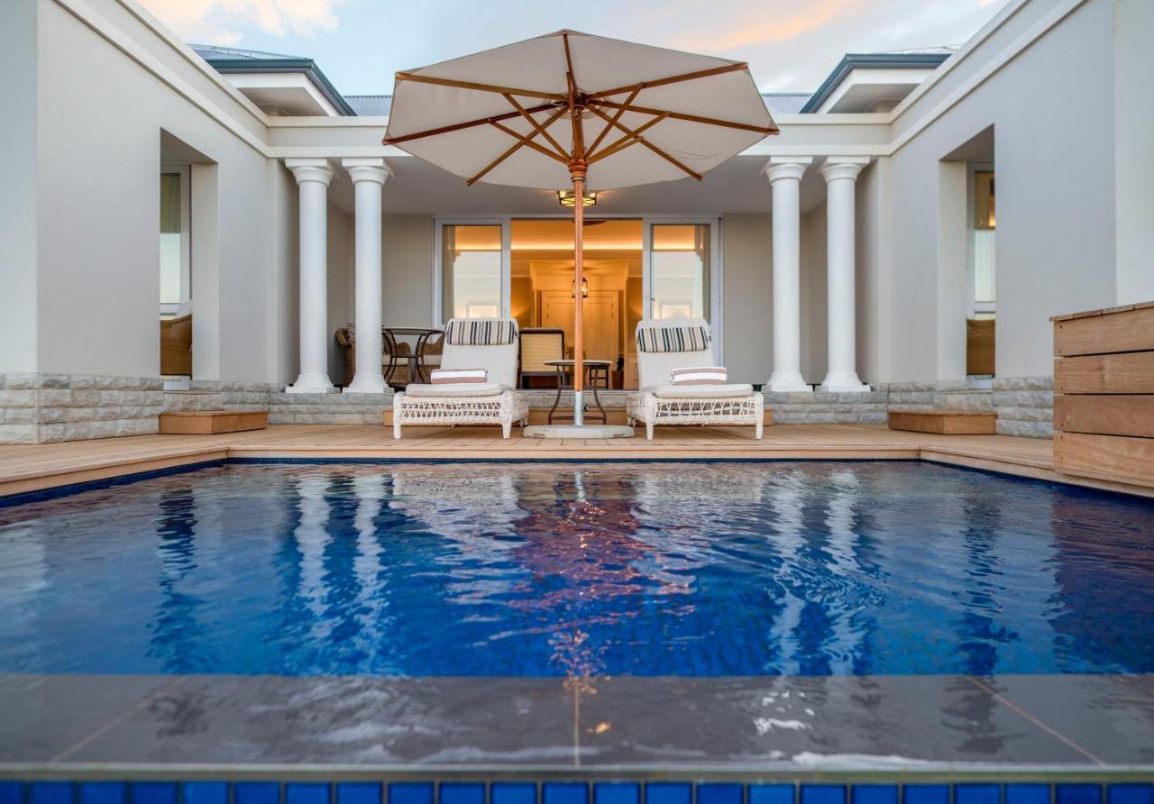 Villa Shamwari Long Lee Manor Paterson Exterior foto