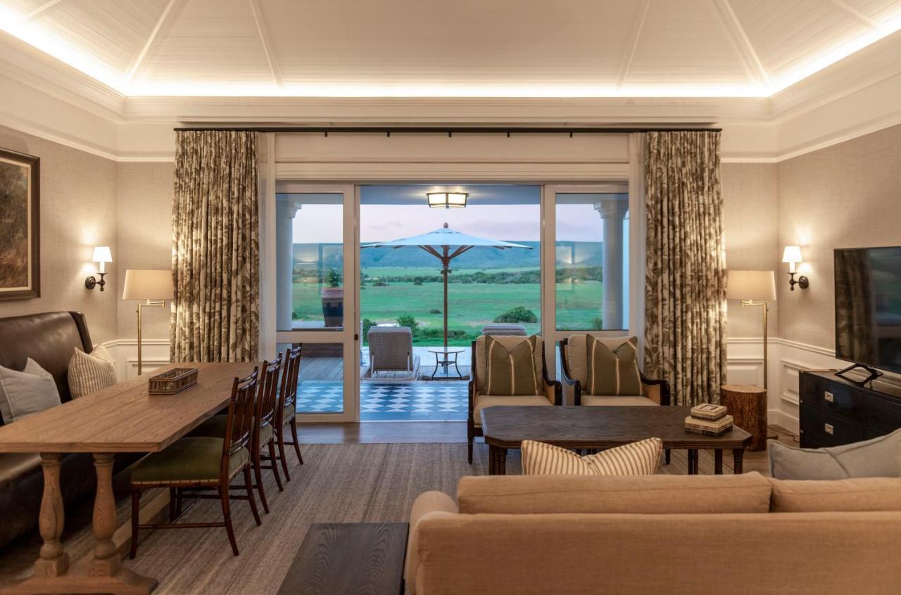 Villa Shamwari Long Lee Manor Paterson Exterior foto