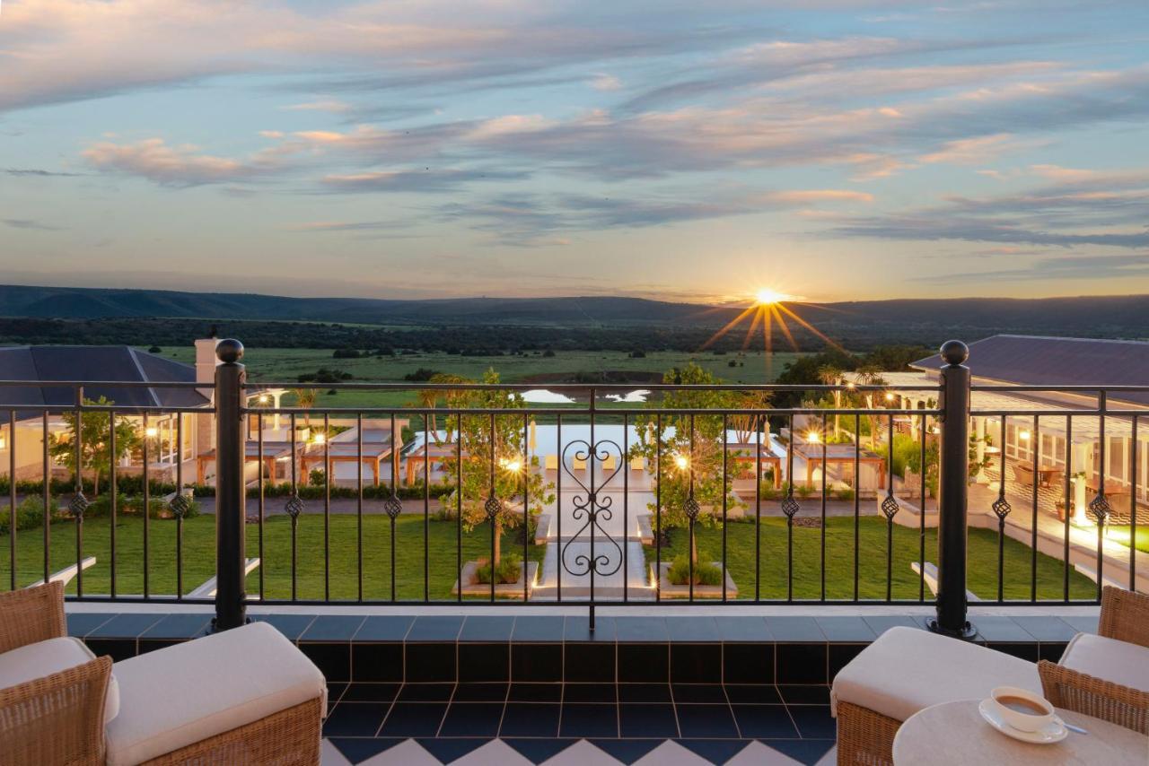 Villa Shamwari Long Lee Manor Paterson Exterior foto