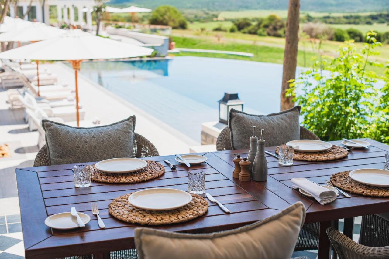 Villa Shamwari Long Lee Manor Paterson Exterior foto
