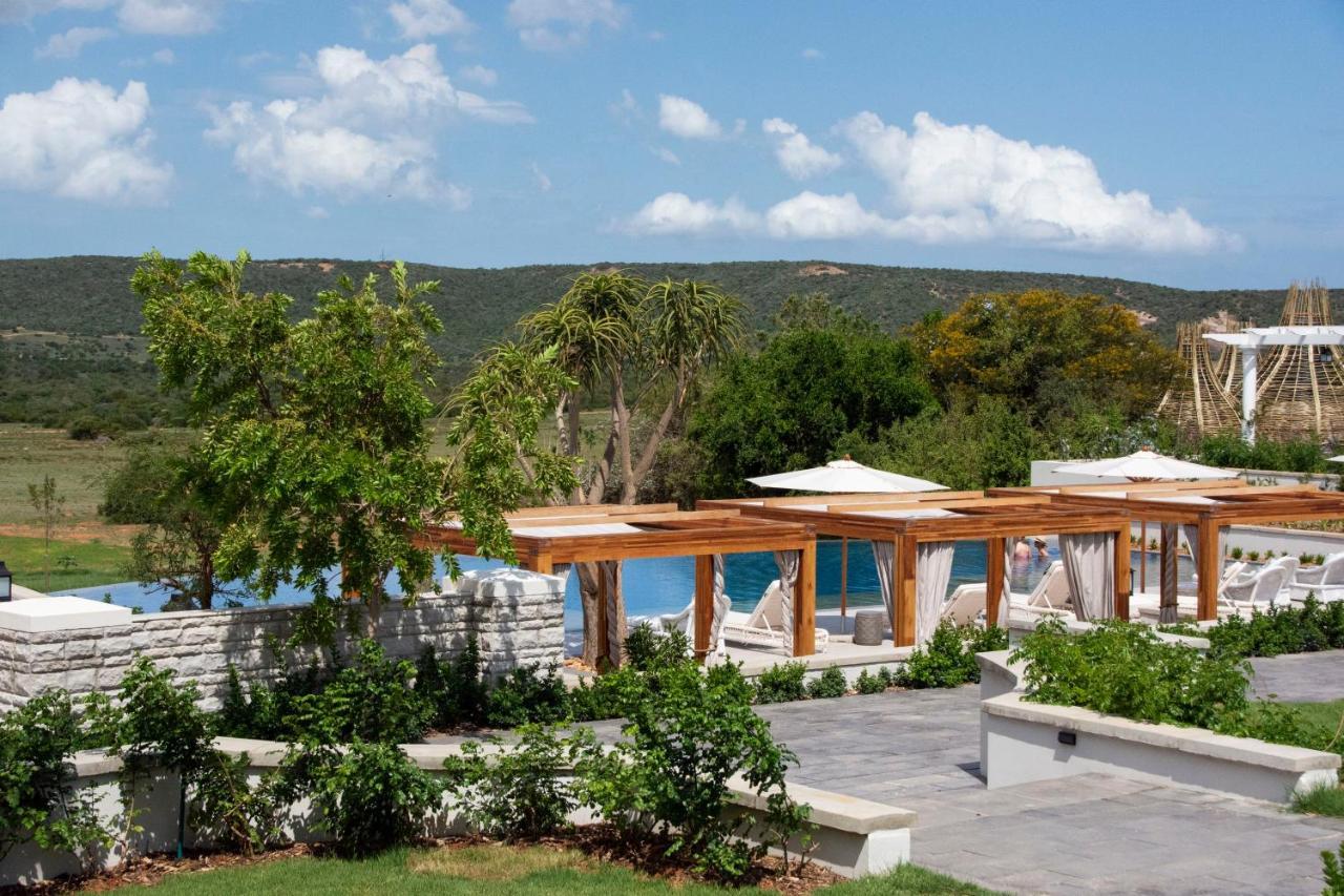 Villa Shamwari Long Lee Manor Paterson Exterior foto