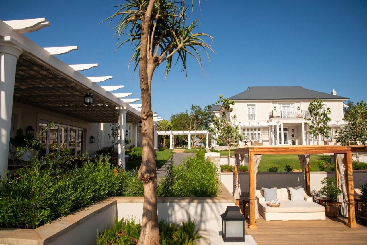Villa Shamwari Long Lee Manor Paterson Exterior foto